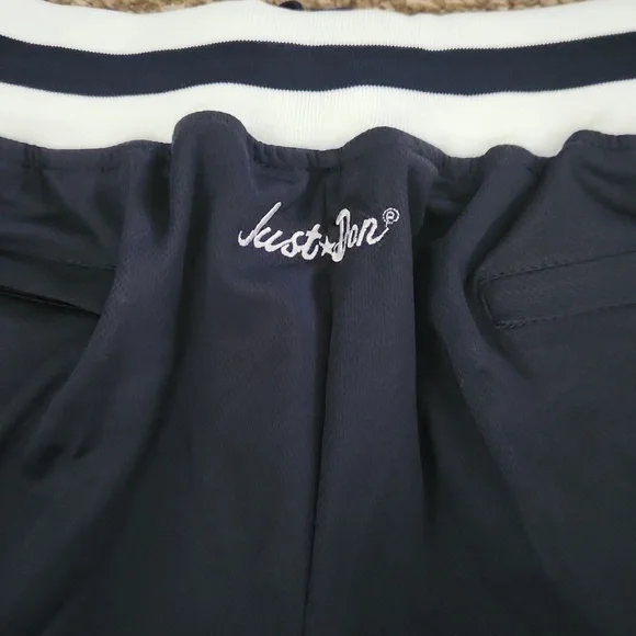 Just Don H. C. NY Yankees Baseball ⚾️ Shorts 🏀 - Picture 5 of 7